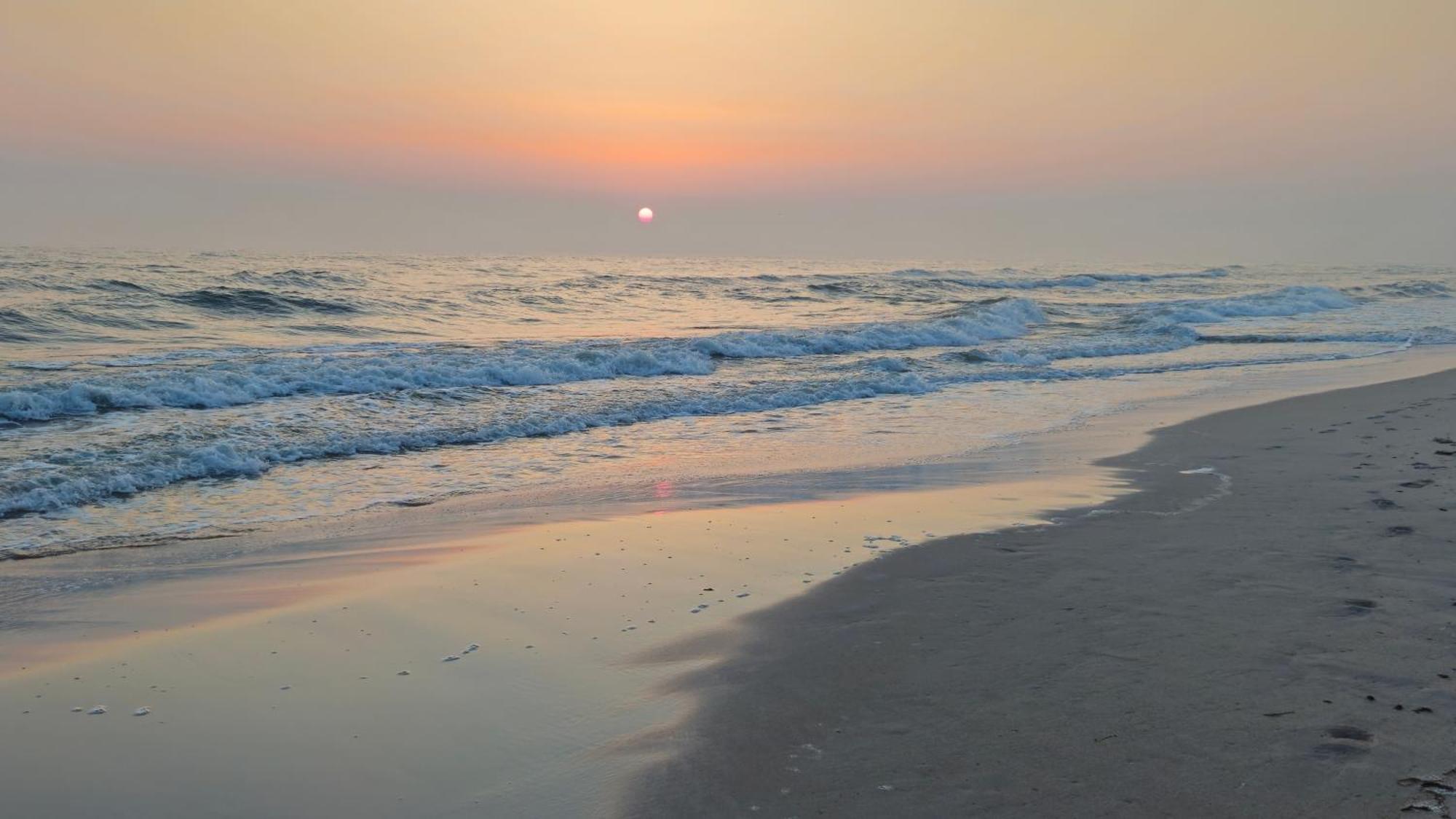 Das Haus Am Meer Baabe Esterno foto